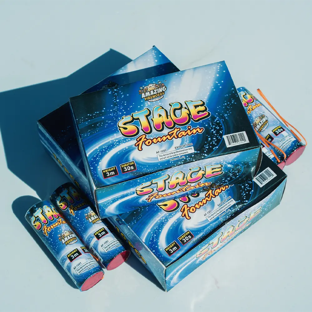 [100080] 3M3OS Stage Fountain