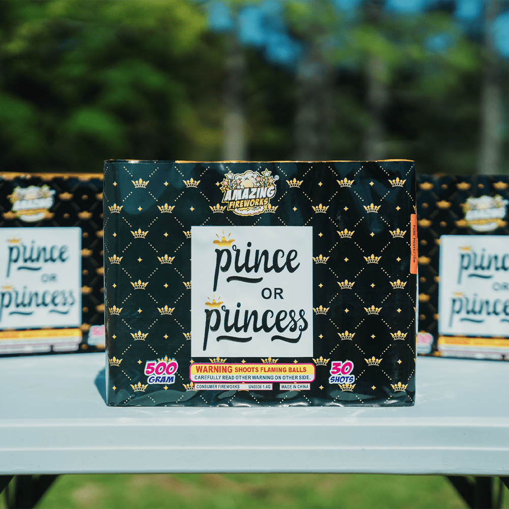 [6973102758978] Prince or Princess Blue