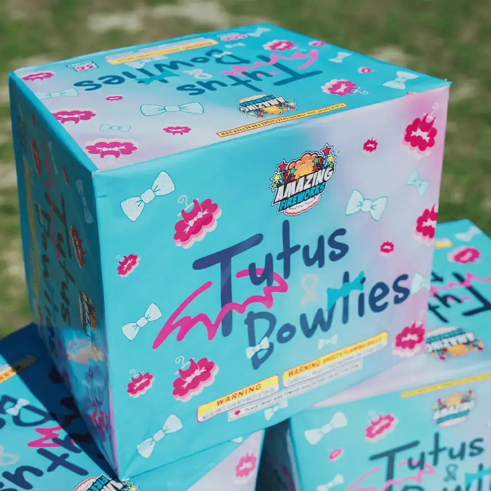[6973102758985] Tutus & Bowties Blue